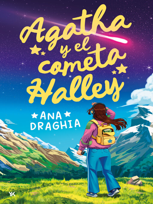 Title details for Agatha y el cometa Halley by Ana Draghia - Available